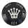 HKC point cover 2-hole. King Crime, black