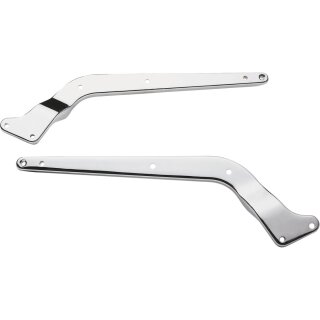 FL Softail Fender Struts Chrome