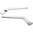 FL Softail Fender Struts Chrome