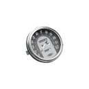 62-67 FL-Style Speedometer Scale: 120 mph; Scale Color:...