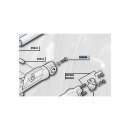 Damper Tube Screw with Washer Big Twin Front Fork Parts...
