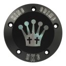 HKC point cover 5-hole. King Crime, black