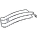 6" Solo Luggage Rack Chrome