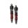 Stiletto 13" Twin Shocks