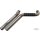 Outline Firestarter Exhaust System Chrome Satin
