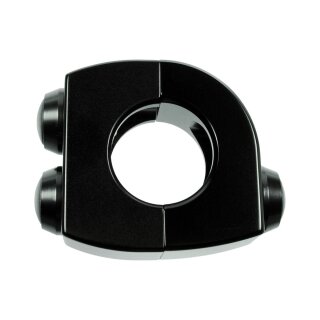 mo.switch 3 Push-Button Clamp Black buttons