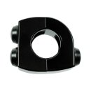 mo.switch 3 Push-Button Clamp Black buttons