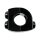 mo.switch 3 Push-Button Clamp Black buttons