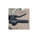 Grip Brake Hand Control Replacement Lever Black Anodized