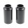 Lower Fork Cover Black Gloss Powder Coated