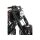 Lower Fork Cover Black Gloss Powder Coated