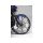 Virtue Wheel Contrast Cut Platinum 23" 3,50" Non-ABS Single Flange Front
