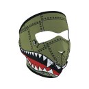Mask Bomber Neoprene Full Face Mask