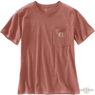 Women Workwear Pocket Work T-Shirt
