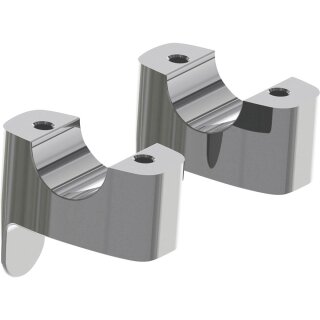 Flat Riser 17 mm displaced forward