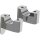 Flat Riser 17 mm displaced forward