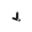 Tornado Grips Chrome 1" Throttle By Wire