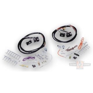 Complete Handlebar Wire Harness