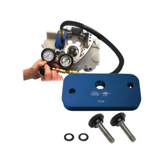 Interconnect Seal Leak Testing Tool