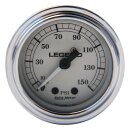 AIR GAUGE, SILVER