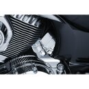 Transmission Cover Chrome