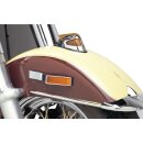 Mirage Marker Light Chrome Amber