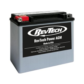 ETX16L Power Batterie AGM, 325 A, 19.0 Ah