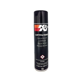 Aerosol 14.36 FL OZ/408 ml (DE/FR/IT/NL/PT) Air Filter Oil - Aerosol