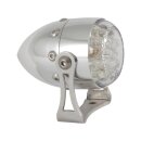 Retro LED Taillight Bezel: polished, Housing: polished...