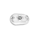 Cafe Front Brake Master Cylinder Cap Chrome