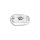 Cafe Front Brake Master Cylinder Cap Chrome