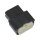 12-Position Molex MX-150 Series Female Connector Black