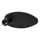 Fender Strut Cover Plates Black Anodized