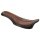 FL Flatout Enzo Vertical Seat Brown Vinyl