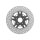 T-5 2-Piece Brake Rotor Midnight Series 11,8" Anodized Front