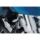 by Kellermann Turn Signal Front Mounts Chrome