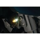 by Kellermann Turn Signal Front Mounts Chrome