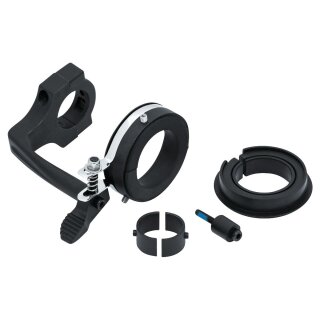 Premium Affordable Cruise Assist Black 1" 7/8"