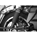 Legend Aero Luftfahrwerk Stoßdämpfer Kit schwarz für Harley Touring 99-24