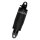 LEGEND AERO AIR SUSPENSION KIT BLACK HARLEY TOURING 99-22 TÜV