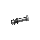 Front Axle Sleeve for Star Hubs