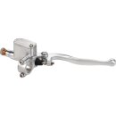 Classic Clutch Master Cylinder Kit Aluminium 14 mm Satin