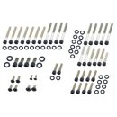 Drivetrain Screw Kits Kit includes screws for Primary...