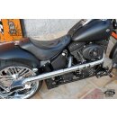 Hot Shot E3 Cuba Libre Sucked Exhaust System Polished