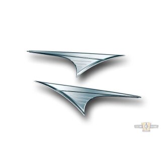 Side Body Accent Chrome