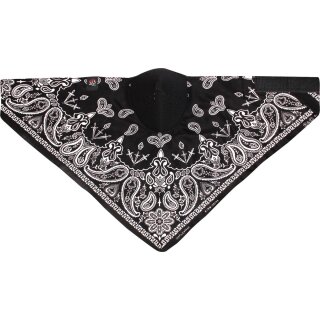 Paisley Cotton/Neoprene Neodanna