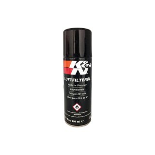 Aerosol 7.18 FL OZ/204 ml (DE,FR,IT,NL,PT) Air Filter Oil - Aerosol