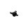 Spinner Gas Cap Right side cap only (Vented) Black