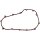 Gasket, Primary Cover, Foamet with Bead Primary Gaskets With bead