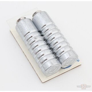 PREMIUM TOE PEG CHROME